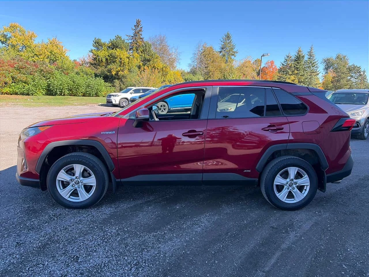Toyota Rav4 * Hybrid LE * CARFAX * ��� ������������ ������ | Mobile.bg � ����������� 2