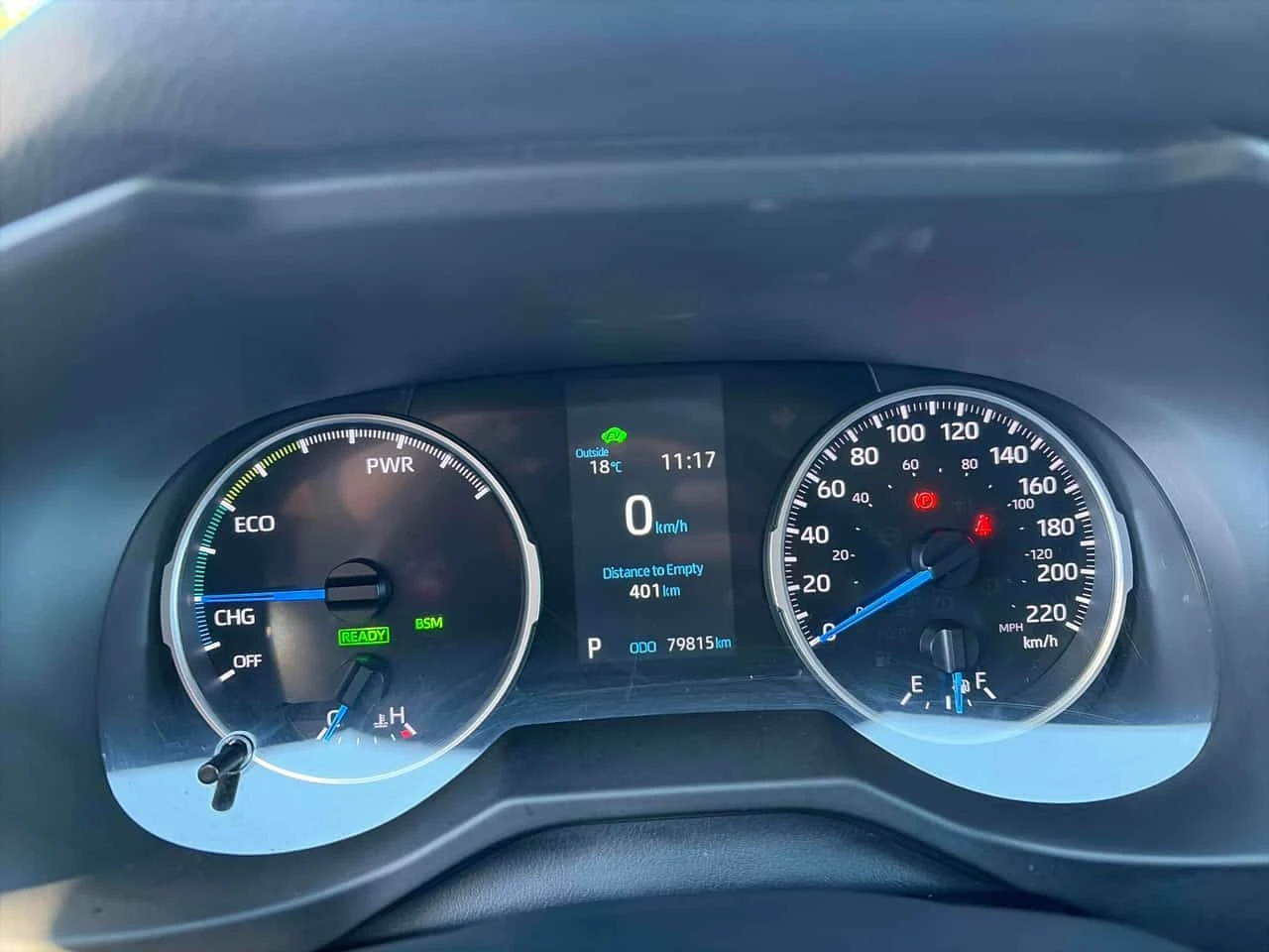 Toyota Rav4 * Hybrid LE * CARFAX * ��� ������������ ������ | Mobile.bg � ����������� 8