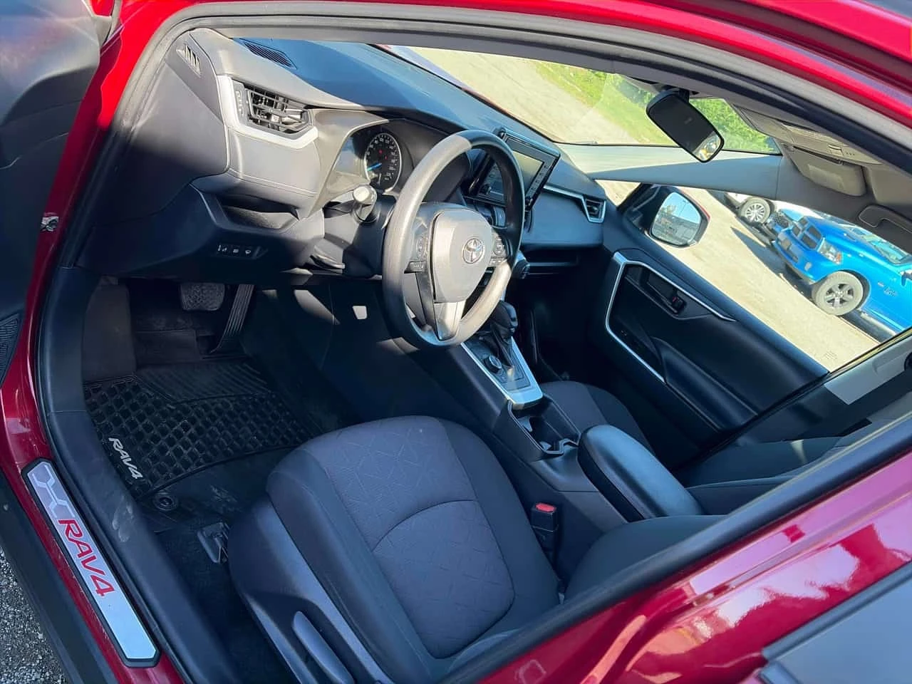 Toyota Rav4 * Hybrid LE * CARFAX * ��� ������������ ������ | Mobile.bg � ����������� 5