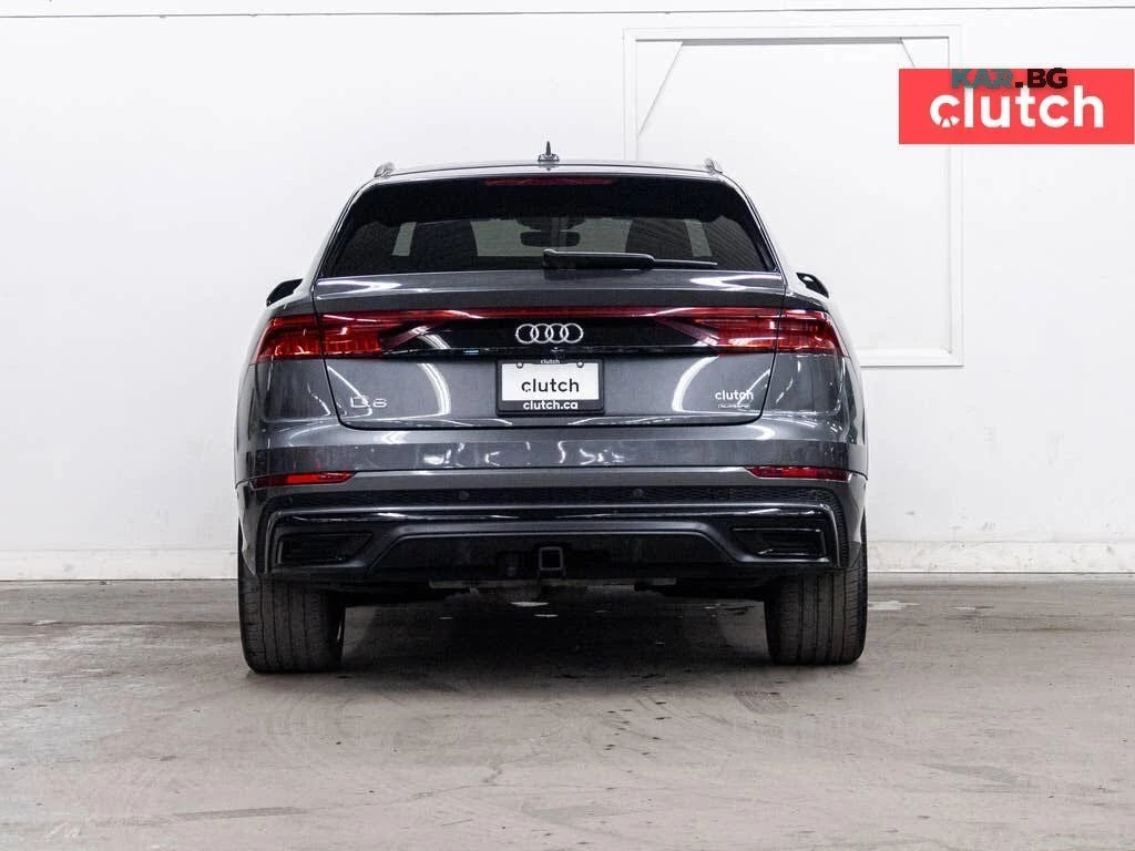 Audi Q8 55 TFSI * PREMIUM * ����������* (���� �� ��) | Mobile.bg � ����������� 4