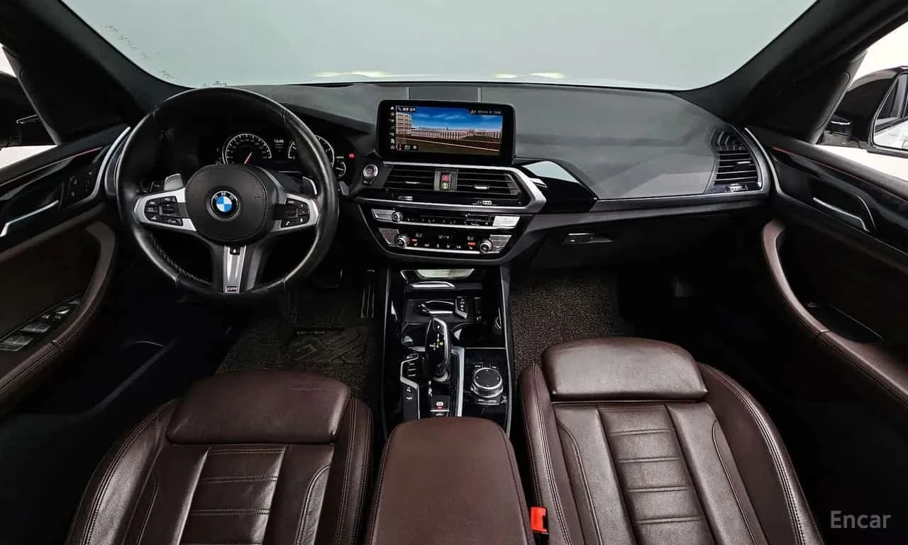 BMW X3 * xDrive 20d M Sport * Head up * ���� �� �� *  | Mobile.bg � ����������� 7