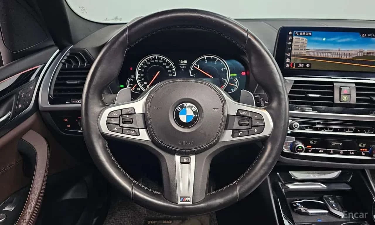 BMW X3 * xDrive 20d M Sport * Head up * ���� �� �� *  | Mobile.bg � ����������� 8