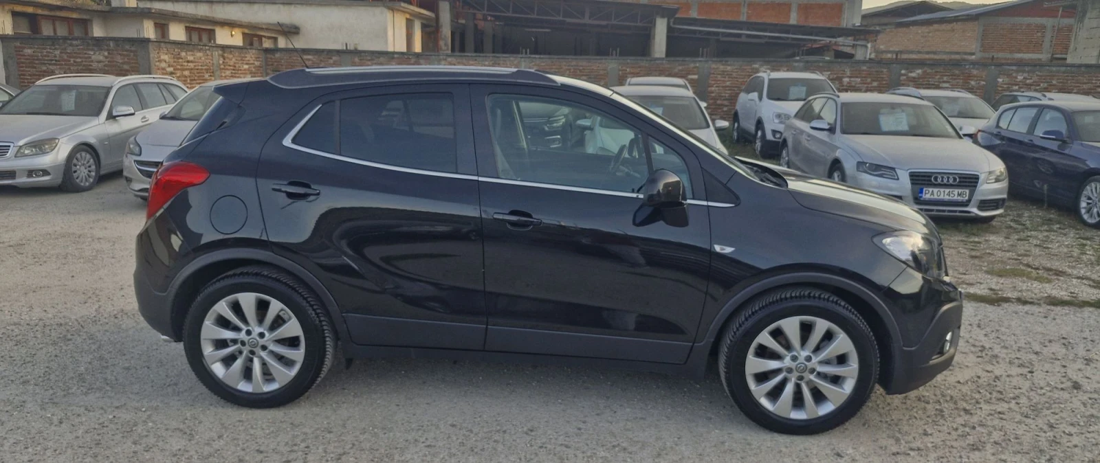 Opel Mokka 1.4i turbo 140hp GPL | Mobile.bg � ����������� 5