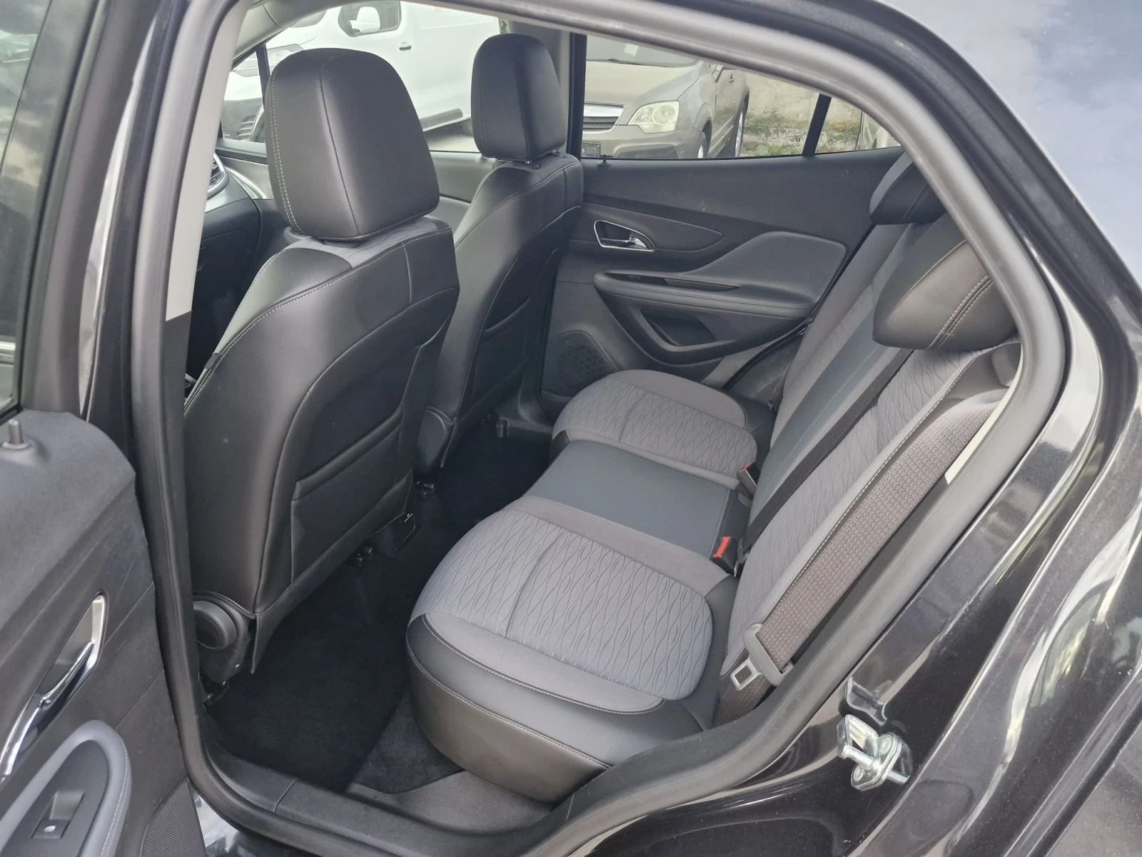 Opel Mokka 1.4i turbo 140hp GPL | Mobile.bg � ����������� 15