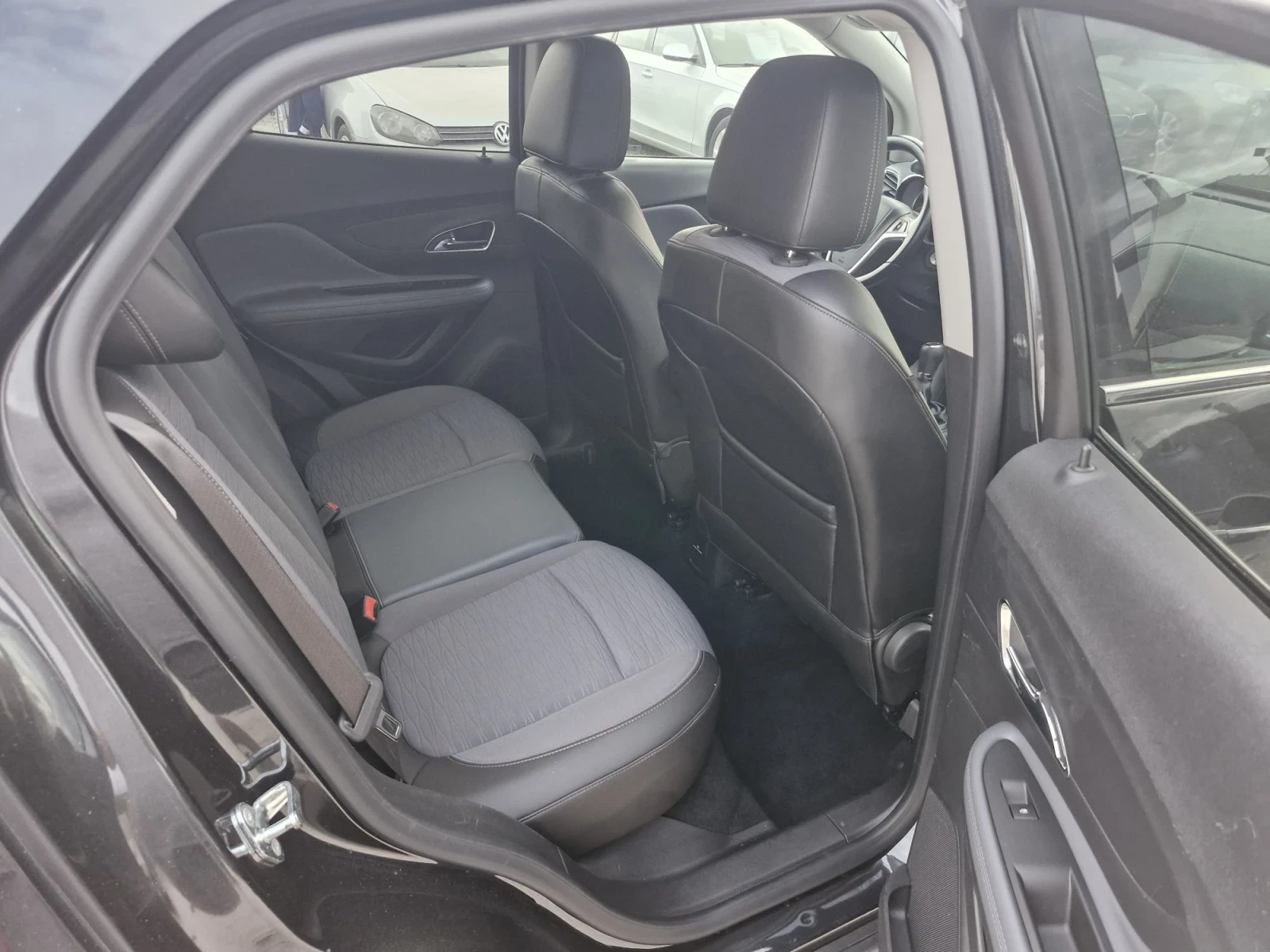 Opel Mokka 1.4i turbo 140hp GPL | Mobile.bg � ����������� 14