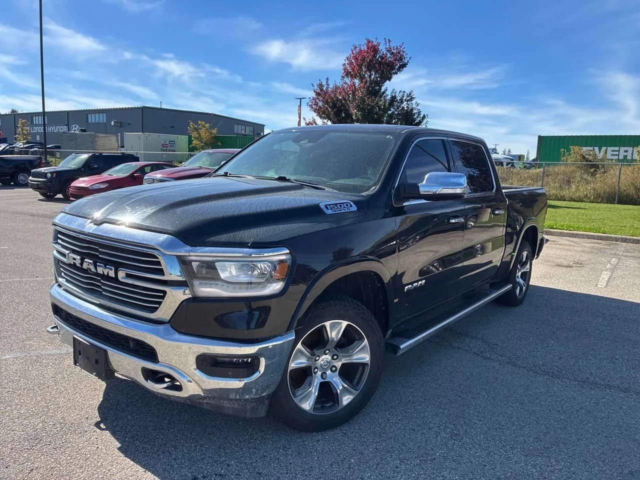 Dodge RAM 1500 * Laramie * АВТОКРЕДИТ БЕЗ ПЪРВОНАЧАЛНА ВНОСКА* 