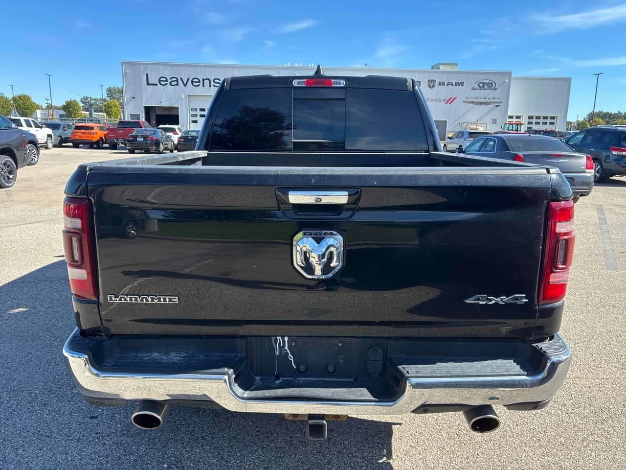 Dodge RAM 1500 * Laramie * ���������� ��� ������������ ������*  | Mobile.bg � ����������� 4