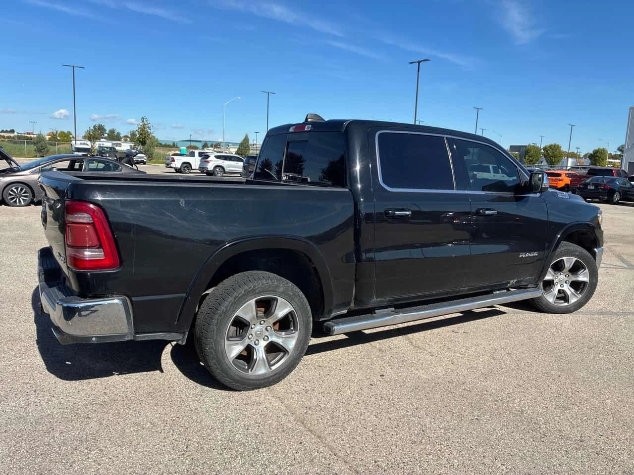Dodge RAM 1500 * Laramie * ���������� ��� ������������ ������*  | Mobile.bg � ����������� 3