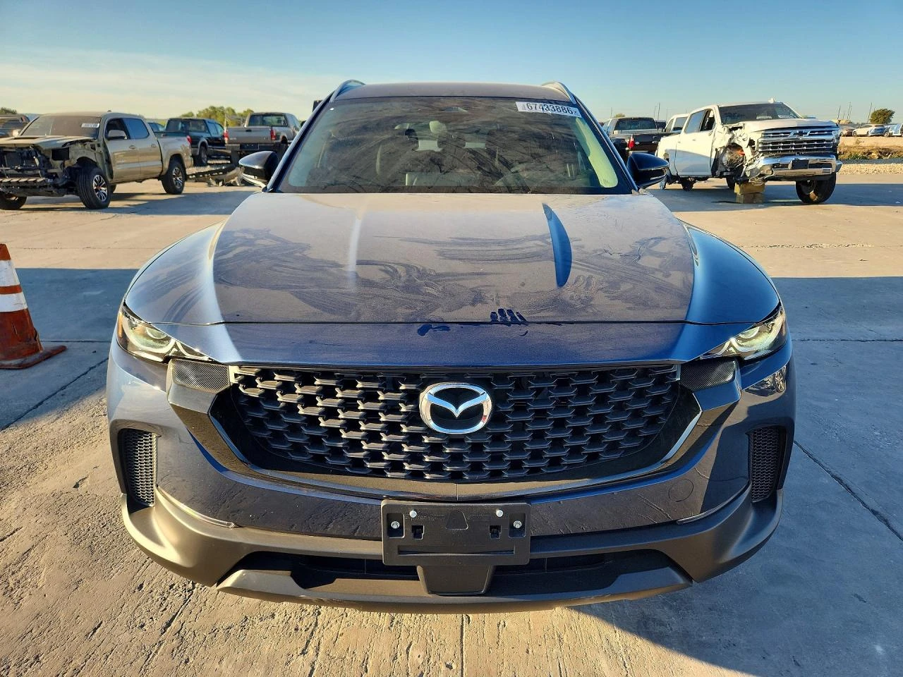 Mazda CX-50 2.5l Select, снимка 5 - Автомобили и джипове - 56511707