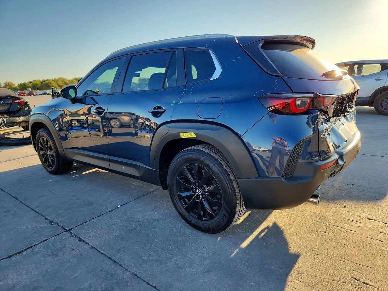 Mazda CX-50 2.5l Select, снимка 2 - Автомобили и джипове - 56511707
