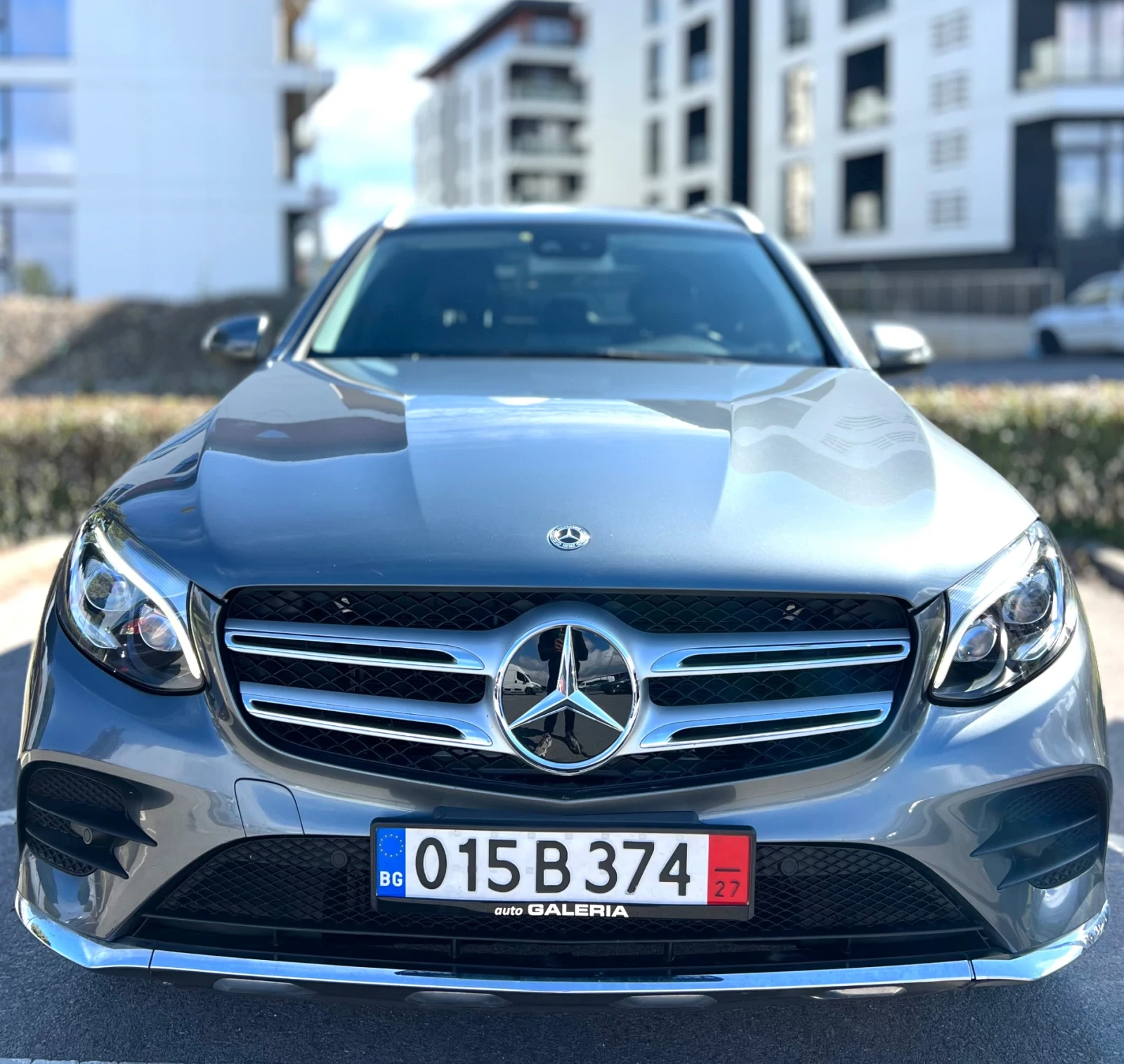 Mercedes-Benz GLC 250 4Matic* 250d* MultiBeam Led | Mobile.bg � ����������� 4