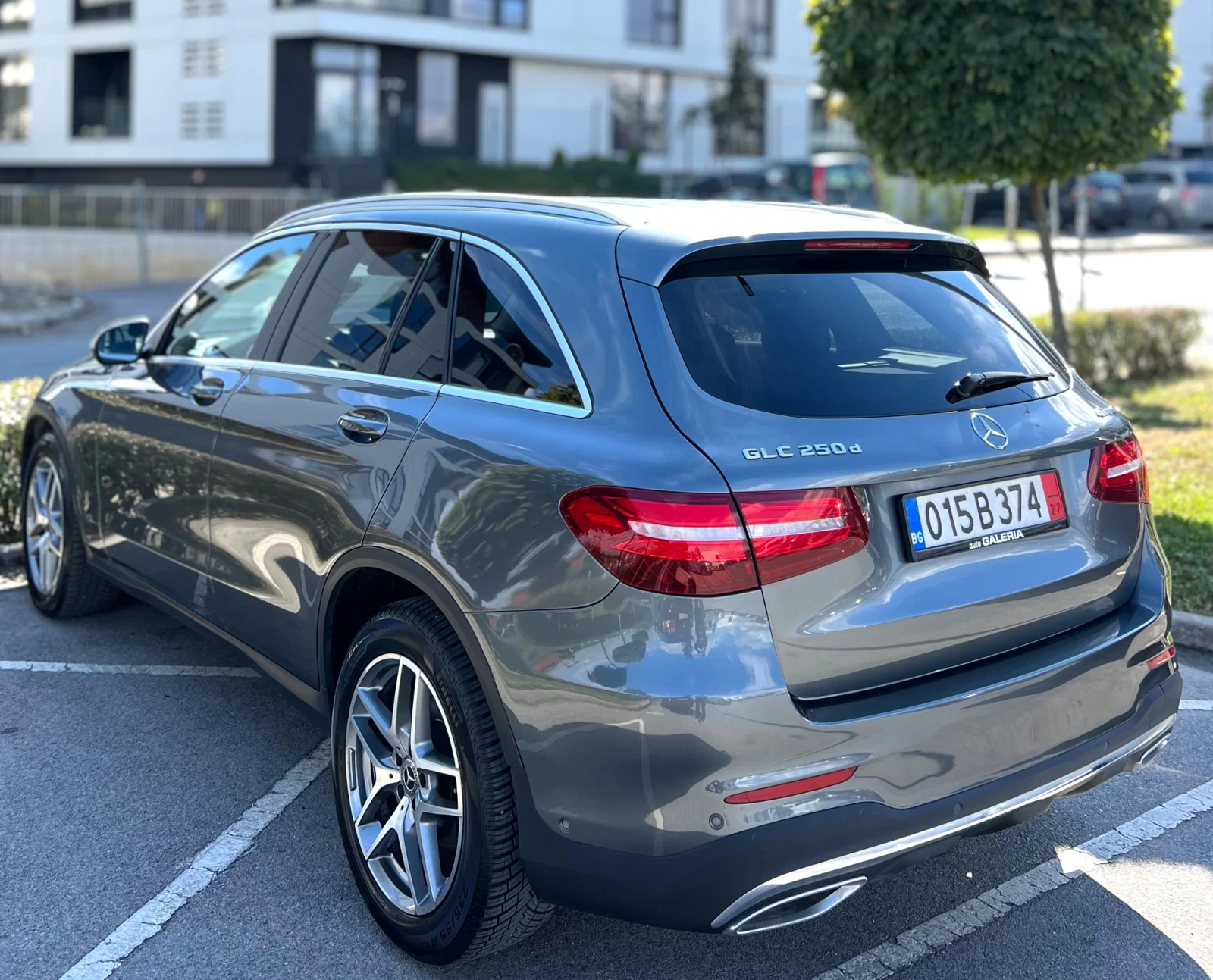 Mercedes-Benz GLC 250 4Matic* 250d* MultiBeam Led | Mobile.bg � ����������� 10