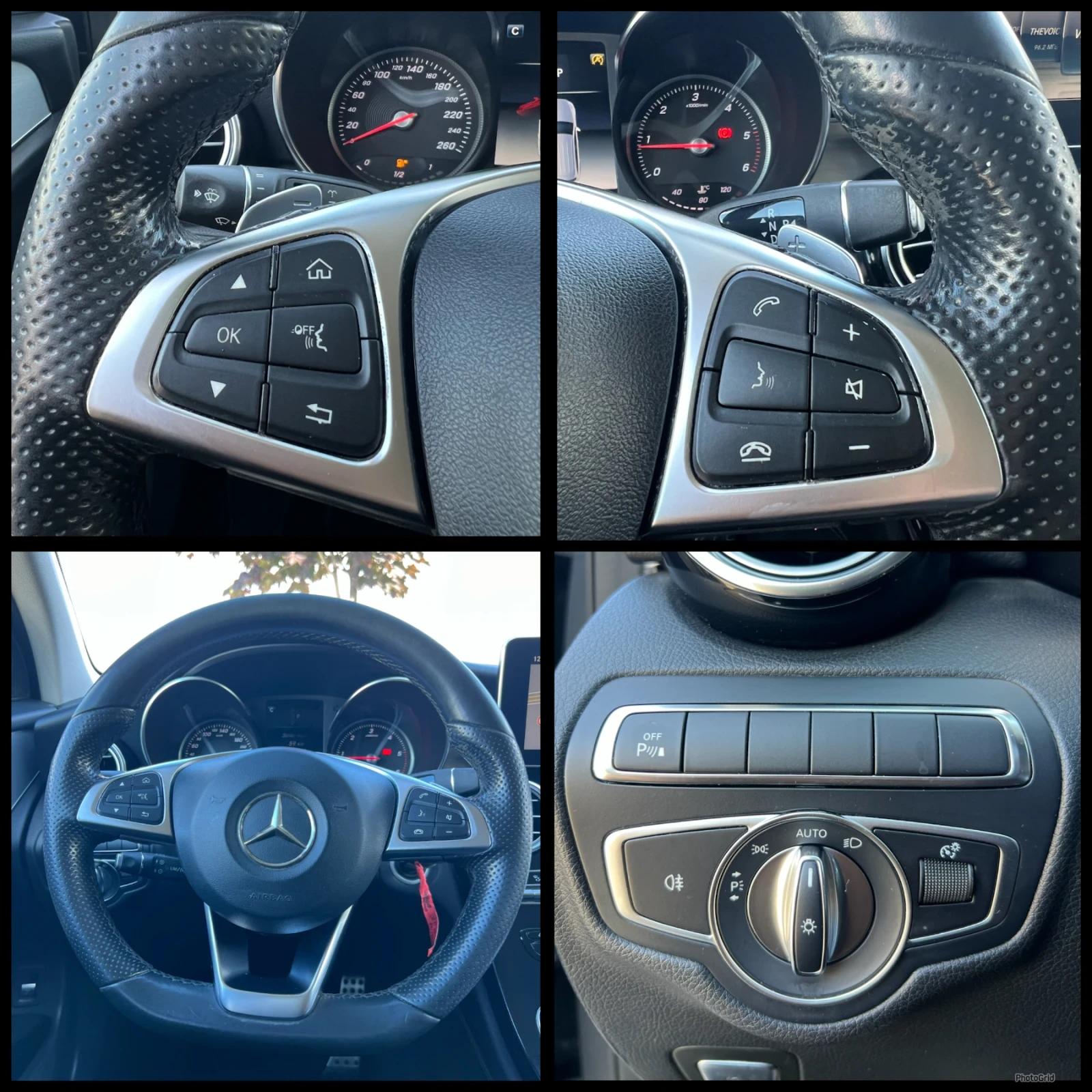 Mercedes-Benz GLC 250 4Matic* 250d* MultiBeam Led | Mobile.bg � ����������� 14