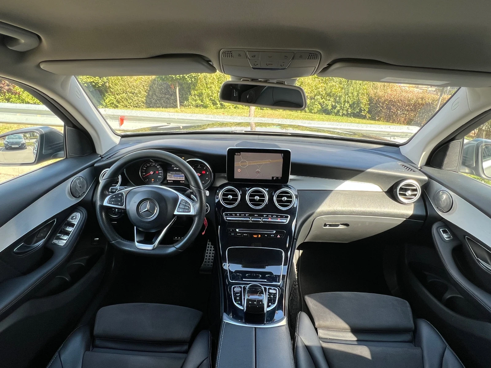 Mercedes-Benz GLC 250 4Matic* 250d* MultiBeam Led | Mobile.bg � ����������� 11