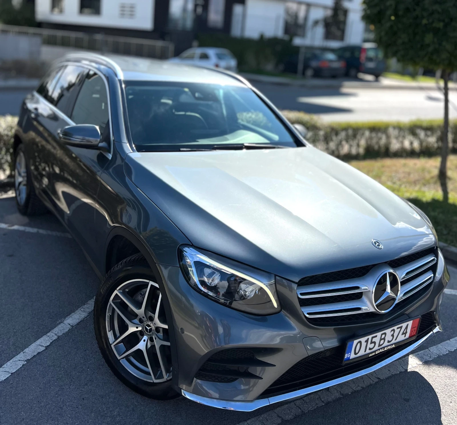 Mercedes-Benz GLC 250 4Matic* 250d* MultiBeam Led | Mobile.bg � ����������� 2