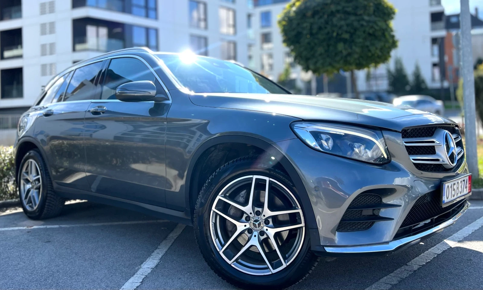Mercedes-Benz GLC 250 4Matic* 250d* MultiBeam Led | Mobile.bg � ����������� 3