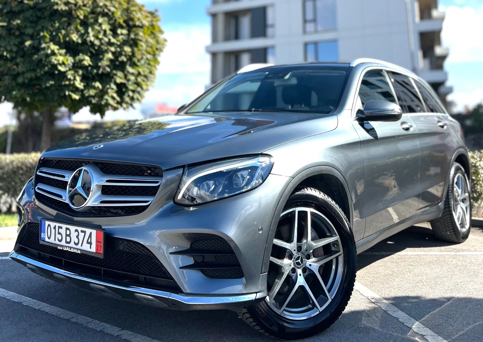 Mercedes-Benz GLC 250 4Matic* 250d* MultiBeam Led | Mobile.bg � ����������� 5