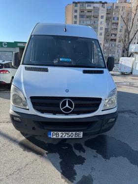 Mercedes-Benz Sprinter 313 2.2 cdi, снимка 8