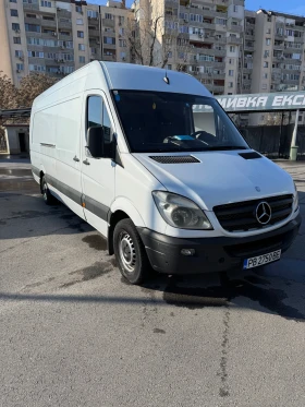 Mercedes-Benz Sprinter 313 2.2 cdi, снимка 2