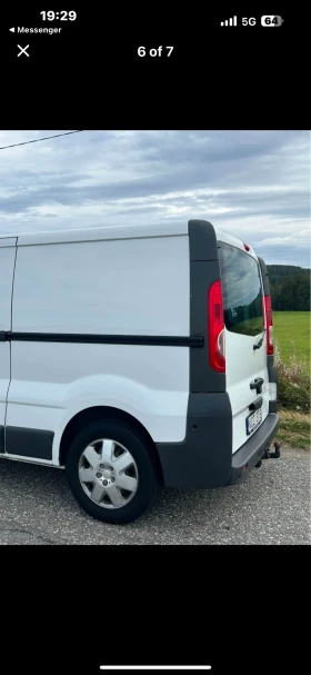 Обява за продажба на Renault Trafic ~14 000 лв. - изображение 4