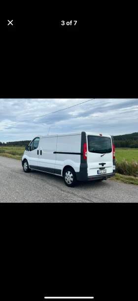 Обява за продажба на Renault Trafic ~14 000 лв. - изображение 2