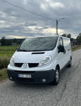Обява за продажба на Renault Trafic ~14 000 лв. - изображение 1