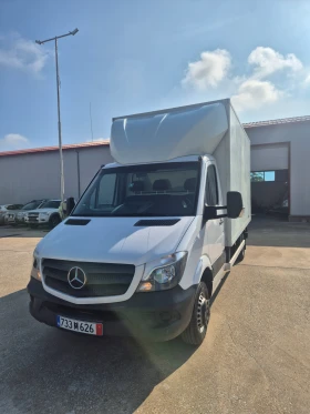 Обява за продажба на Mercedes-Benz Sprinter 516 фургон ~50 400 лв. - изображение 1