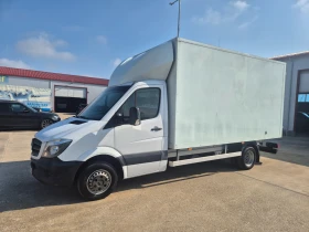 Обява за продажба на Mercedes-Benz Sprinter 516 фургон ~50 400 лв. - изображение 9