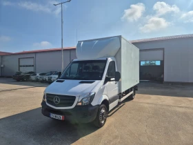 Обява за продажба на Mercedes-Benz Sprinter 516 фургон ~50 400 лв. - изображение 1