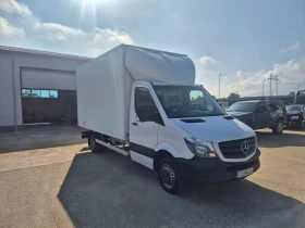 Обява за продажба на Mercedes-Benz Sprinter 516 фургон ~50 400 лв. - изображение 3