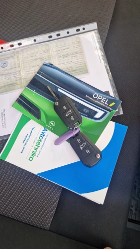 Opel Vivaro Hladilno do -5 1.5hdi -120k.s evro6B | Mobile.bg � ����� ������ 16