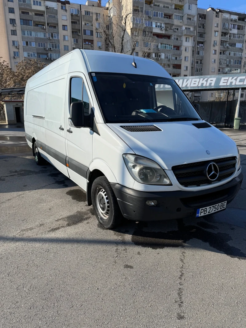 Mercedes-Benz Sprinter 313 2.2 cdi, снимка 2 - Бусове и автобуси - 48800321