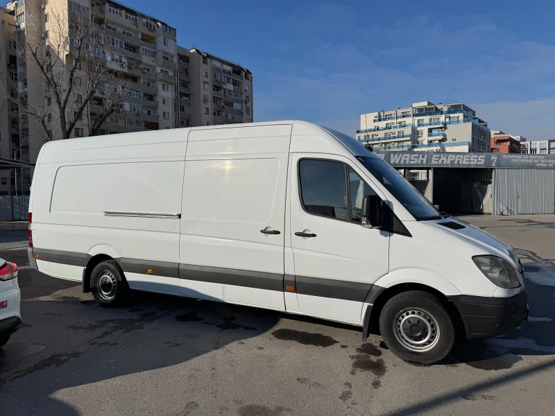 Mercedes-Benz Sprinter 313 2.2 cdi, снимка 3 - Бусове и автобуси - 48800321