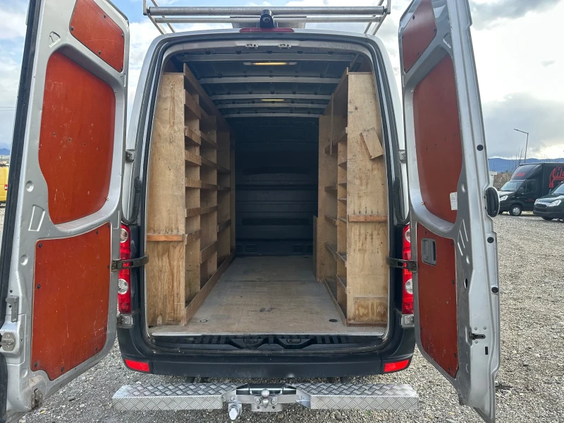 VW Crafter 2.5TDI!204X.KM!KLIMA, снимка 8 - Бусове и автобуси - 49545039