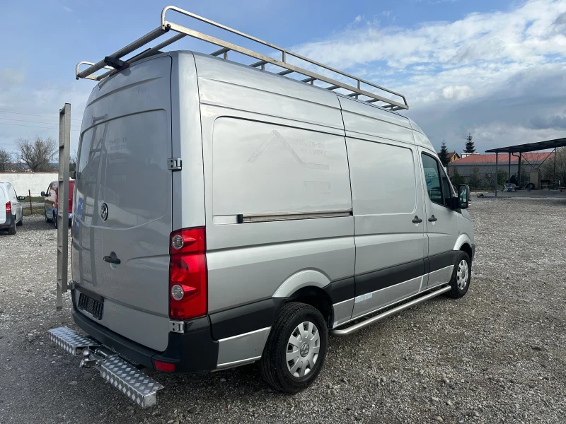 VW Crafter 2.5TDI!204X.KM!KLIMA, снимка 6 - Бусове и автобуси - 49545039