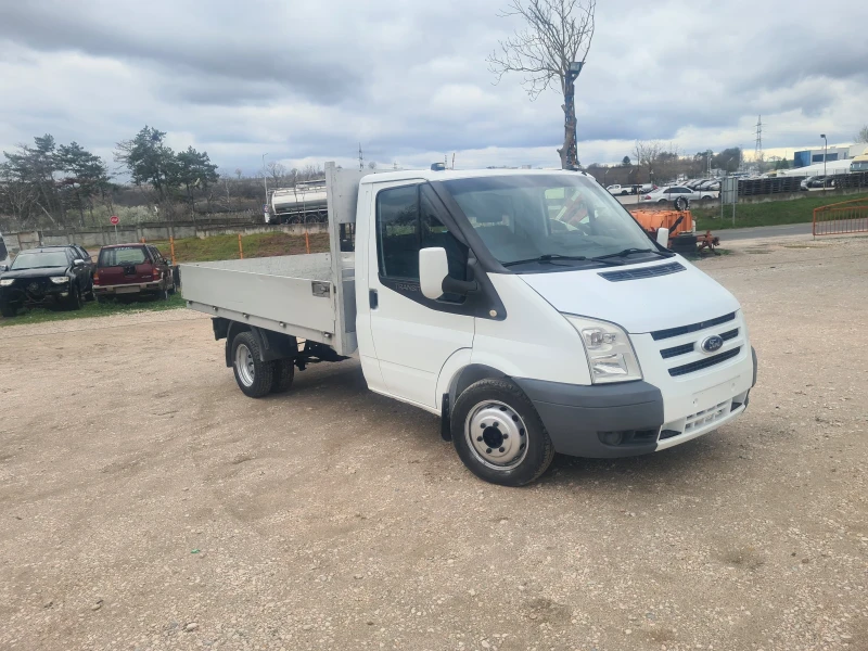 Ford Transit, снимка 3 - Бусове и автобуси - 49546837