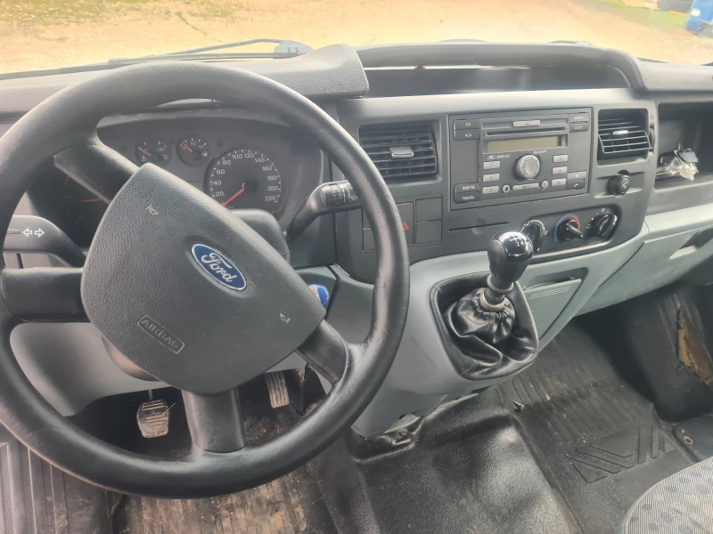 Ford Transit, снимка 12 - Бусове и автобуси - 49546837