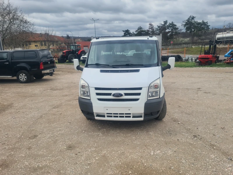 Ford Transit, снимка 2 - Бусове и автобуси - 49546837