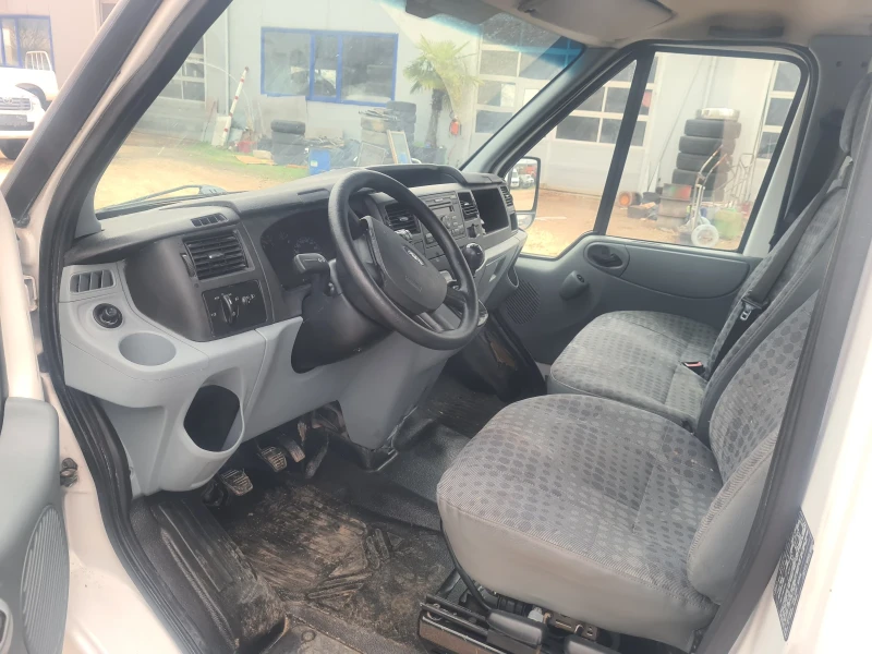 Ford Transit, снимка 10 - Бусове и автобуси - 49546837