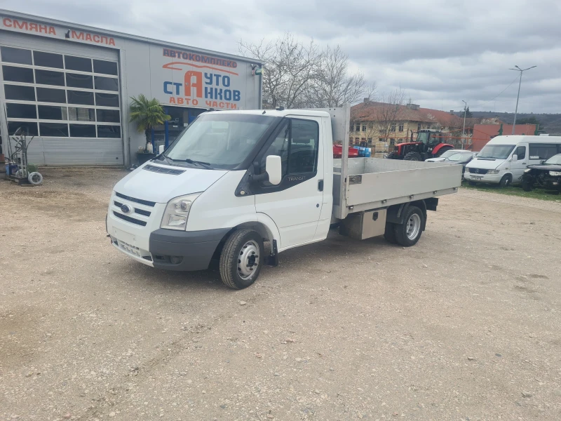 Ford Transit, снимка 1 - Бусове и автобуси - 49546837