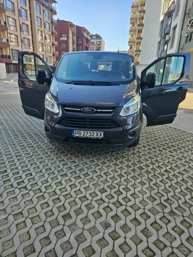 Ford Tourneo 2.2