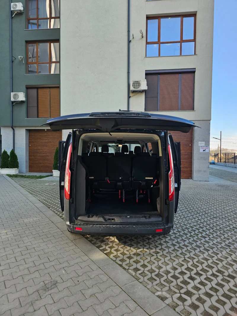 Ford Tourneo 2.2, снимка 5 - Бусове и автобуси - 52802019