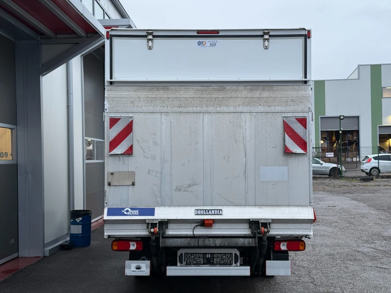 Iveco Daily, снимка 3 - Бусове и автобуси - 53262275