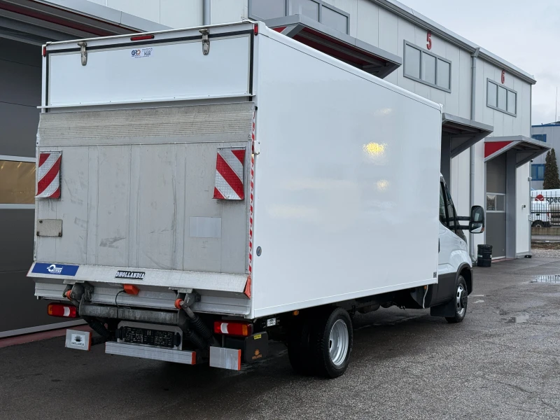 Iveco Daily, снимка 4 - Бусове и автобуси - 53262275