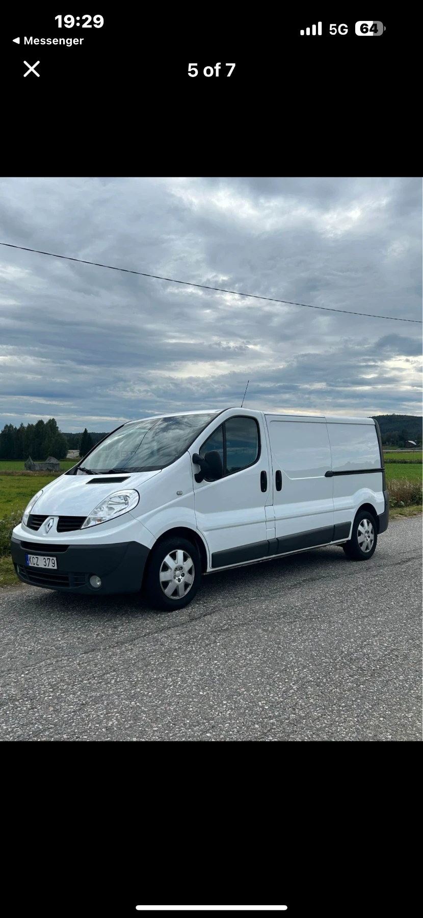 Renault Trafic  - изображение 6
