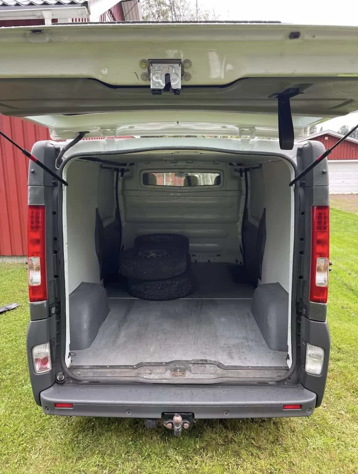 Renault Trafic  - изображение 10