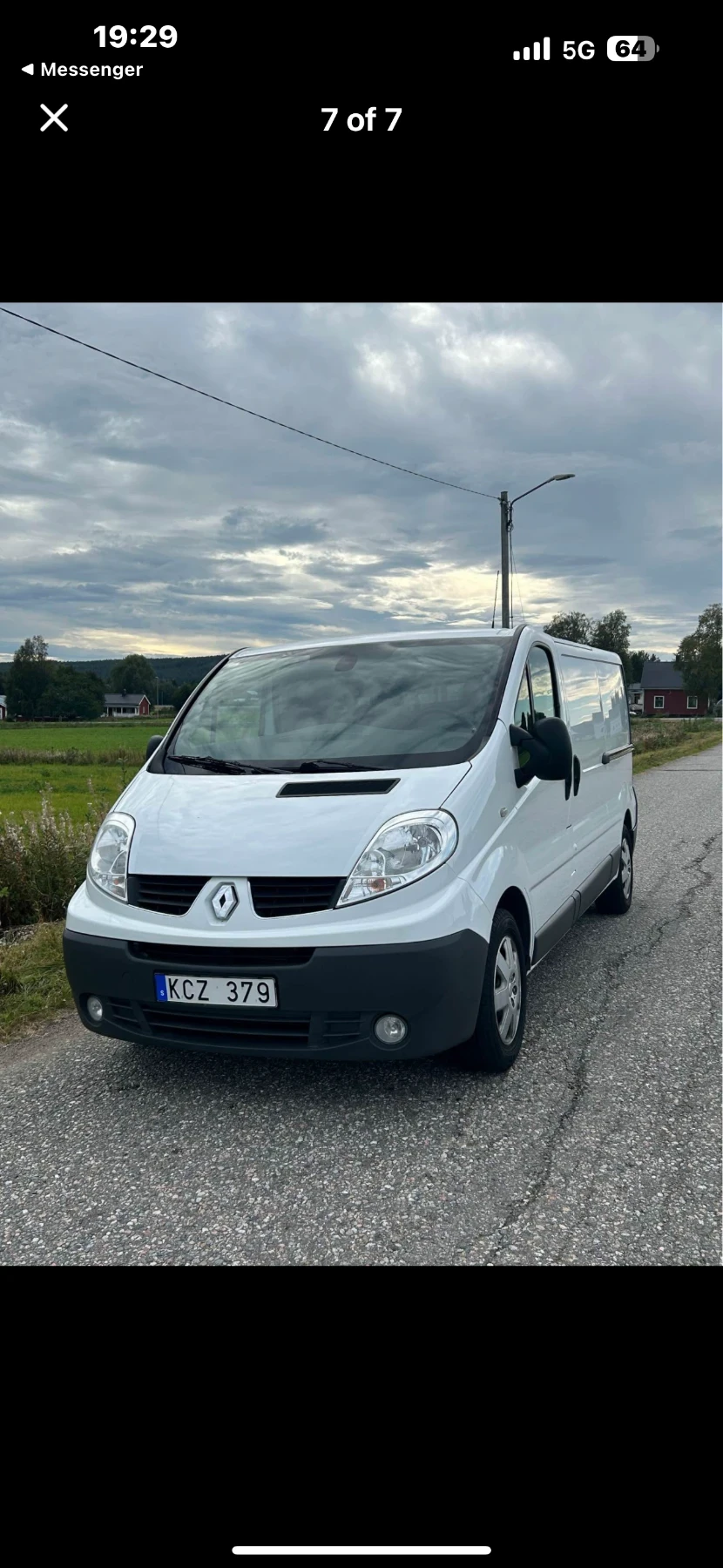 Renault Trafic  - изображение 4
