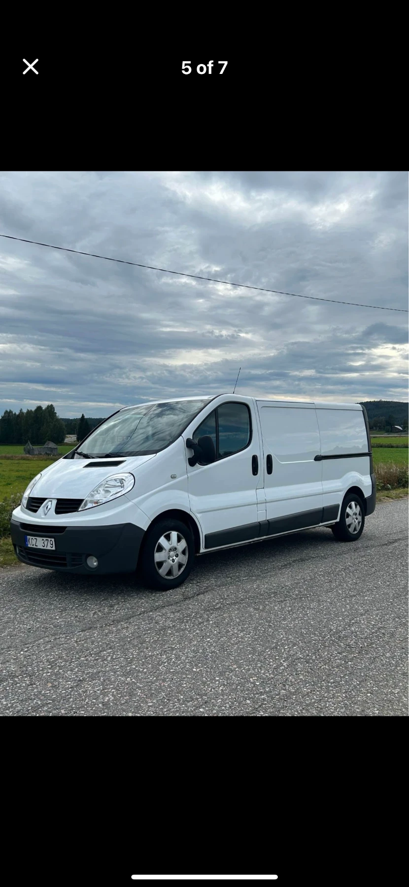 Renault Trafic  - изображение 2