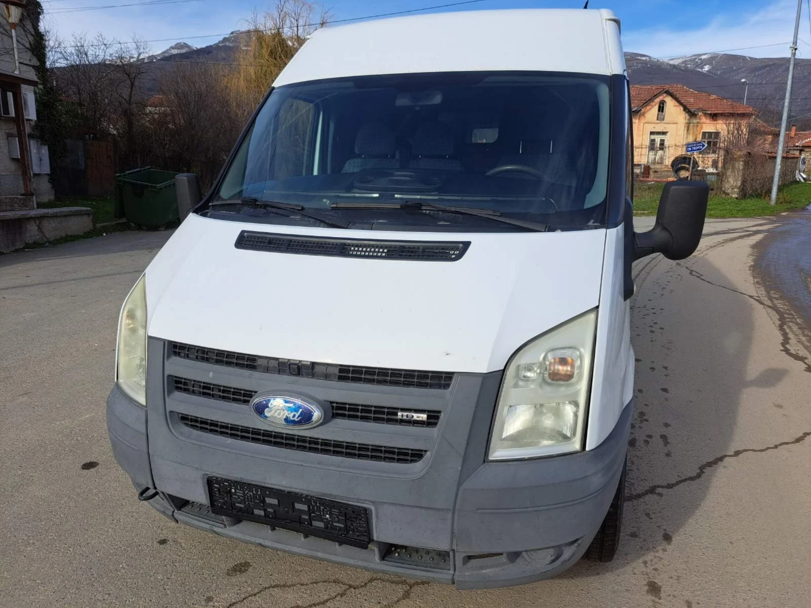 Ford Transit 2.2 140 �� * ����� *  | Mobile.bg � ����������� 1