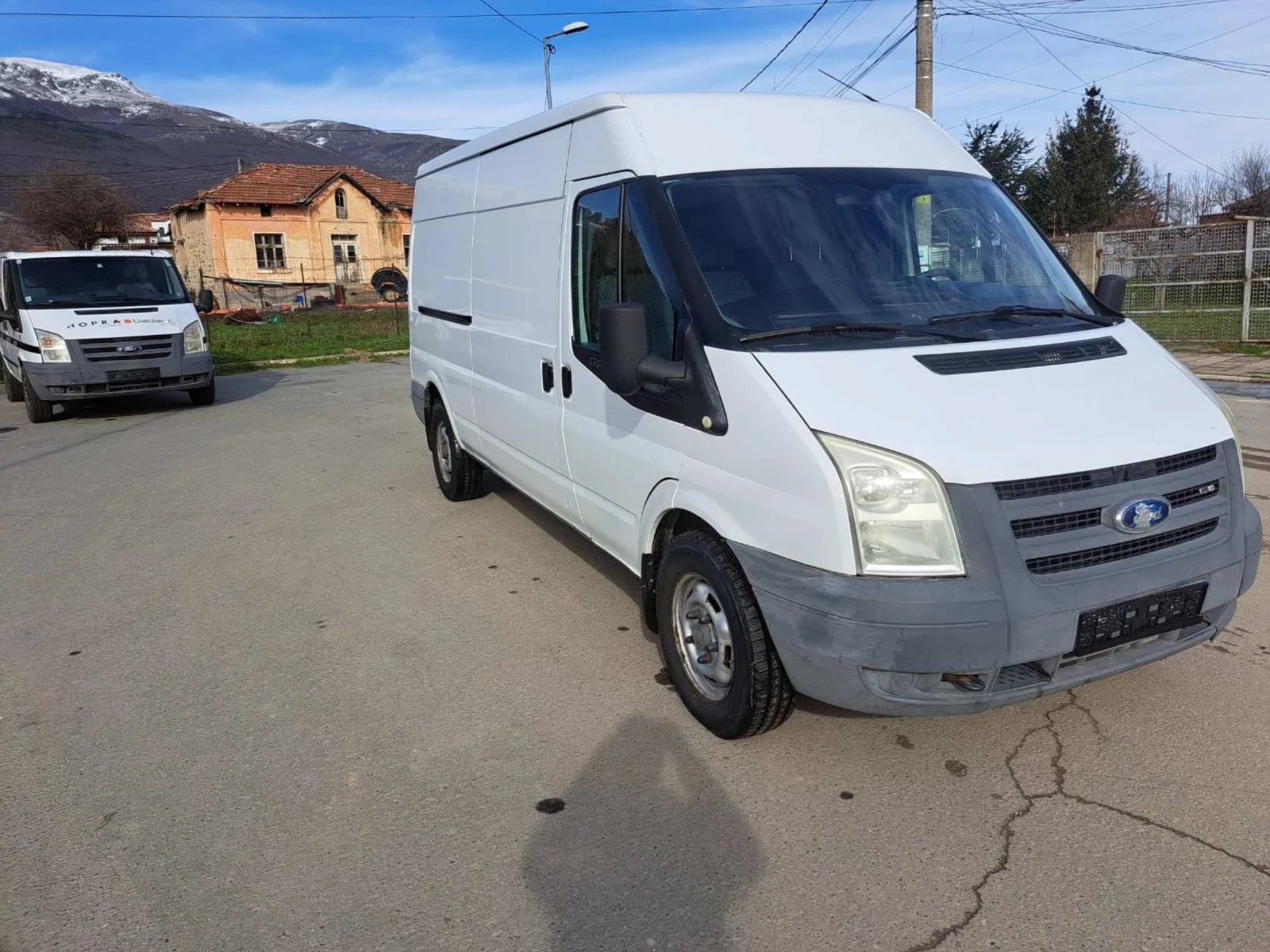 Ford Transit 2.2 140 кс * КЛИМА *  - изображение 2